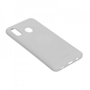 Чохол до мобільного телефона BeCover Matte Slim TPU Galaxy A20 2019 SM-A205 White (703541)