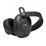 Огляд Навушники AKG K361 Black: характеристики, відгуки, ціни.