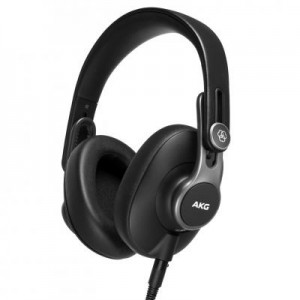 Огляд Навушники AKG K371 Black: характеристики, відгуки, ціни.