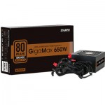 Огляд Блок живлення Zalman 650W GigaMax (ZM650-GVII): характеристики, відгуки, ціни.