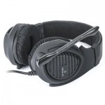 Огляд Навушники REAL-EL GDX-7880 Black: характеристики, відгуки, ціни.