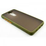 Огляд Чохол до мобільного телефона Dengos (Matt) Xiaomi Redmi Note 8 Pro Green (DG-TPU-MATT-21): характеристики, відгуки, ціни.