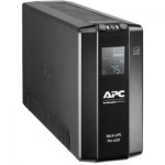 Огляд Пристрій безперебійного живлення APC Back-UPS Pro BR 650VA, LCD (BR650MI): характеристики, відгуки, ціни.