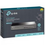 Огляд Комутатор мережевий TP-Link TL-SG1008MP: характеристики, відгуки, ціни.