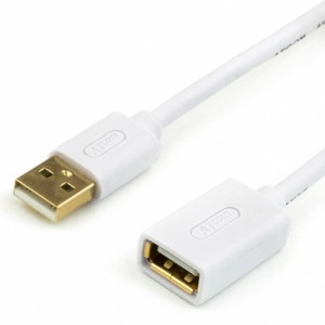 Дата кабель USB 2.0 AM/AF 1.8m Atcom (13425)