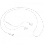 Огляд Навушники Samsung IC100 Type-C Earphones White (EO-IC100BWEGRU): характеристики, відгуки, ціни.