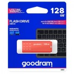 Огляд USB флеш накопичувач Goodram 128GB UME3 Orange USB 3.0 (UME3-1280O0R11): характеристики, відгуки, ціни.