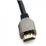 Огляд Кабель мультимедійний HDMI to HDMI 1.5m 8K 60HZ 48GB/s (7680 X 4320 DPI) Extradigital (KBH1740): характеристики, відгуки, ціни.