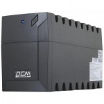 Огляд Пристрій безперебійного живлення Powercom RPT-1000A IEC: характеристики, відгуки, ціни.