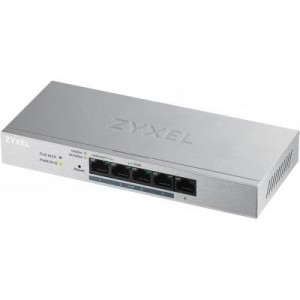 Огляд Комутатор мережевий ZyXel GS1200-5HPV2-EU0101F: характеристики, відгуки, ціни.