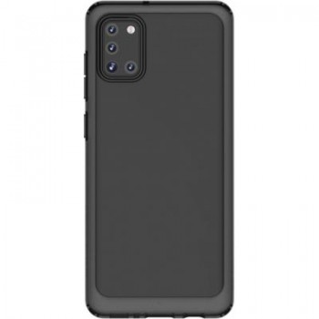 Чохол до мобільного телефона Samsung KD Lab A Cover Galaxy A31 (A315) Black (GP-FPA315KDABW)