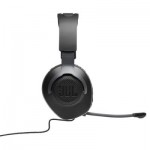 Огляд Навушники JBL Quantum 100 Black (JBLQUANTUM100BLK): характеристики, відгуки, ціни.