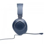 Огляд Навушники JBL Quantum 100 Blue (JBLQUANTUM100BLU): характеристики, відгуки, ціни.