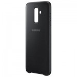 Огляд Чохол до мобільного телефона Samsung J8 2018/EF-PJ810CBEGRU - Dual Layer Cover (Black) (EF-PJ810CBEGRU): характеристики, відгуки, ціни.