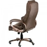 Огляд Офісне крісло Special4You Bayron brown (E0420): характеристики, відгуки, ціни.