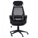 Огляд Офісне крісло Special4You Briz black fabric (E5005): характеристики, відгуки, ціни.