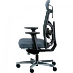 Огляд Офісне крісло Special4You TUNE SLATEGREY/BLACK (E5494): характеристики, відгуки, ціни.