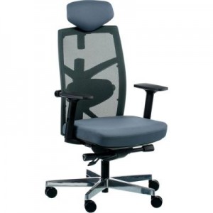 Огляд Офісне крісло Special4You TUNE SLATEGREY/BLACK (E5494): характеристики, відгуки, ціни.