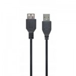 Огляд Дата кабель USB 2.0 AM/AF 1.5m Cablexpert (CCF-USB2-AMAF-1.5M): характеристики, відгуки, ціни.