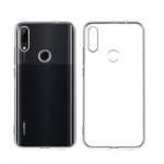 Огляд Чохол до мобільного телефона BeCover Huawei Y6s 2020 / Y6 2019 / Y6 Pro 2019 / Y6 Prime 2019 Tran (704882): характеристики, відгуки, ціни.