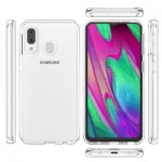 Огляд Чохол до мобільного телефона BeCover Samsung Galaxy A40 SM-A405 Transparancy (705010): характеристики, відгуки, ціни.