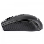 Огляд Мишка REAL-EL RM-308 Wireless Black: характеристики, відгуки, ціни.