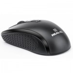 Огляд Мишка REAL-EL RM-308 Wireless Black: характеристики, відгуки, ціни.