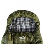 Огляд Спальний мішок Tramp Sherwood Long Olive/Grey L (UTRS-054L-L): характеристики, відгуки, ціни.