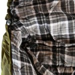 Огляд Спальний мішок Tramp Sherwood Long Olive/Grey L (UTRS-054L-L): характеристики, відгуки, ціни.