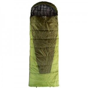 Огляд Спальний мішок Tramp Sherwood Long Olive/Grey L (UTRS-054L-L): характеристики, відгуки, ціни.