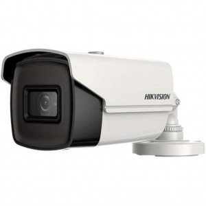 Огляд Камера відеоспостереження Hikvision DS-2CE16U0T-IT3F (3.6): характеристики, відгуки, ціни.