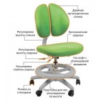 Огляд Дитяче крісло Mealux Duo Kid B (Y-616 B): характеристики, відгуки, ціни.