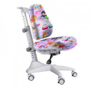 Огляд Дитяче крісло Mealux Match GL gray base (Y-528 GL): характеристики, відгуки, ціни.