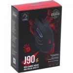 Огляд Мишка A4Tech Bloody J90s Black: характеристики, відгуки, ціни.