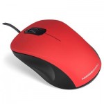 Огляд Мишка Modecom MC-M10S Silent USB Red (M-MC-M10S-500): характеристики, відгуки, ціни.