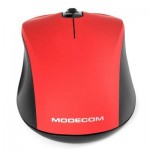 Огляд Мишка Modecom MC-M10S Silent USB Red (M-MC-M10S-500): характеристики, відгуки, ціни.