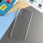 Огляд Чохол до мобільного телефона MakeFuture Huawei P40 Lite E Air (Clear TPU) (MCA-HUP40LE): характеристики, відгуки, ціни.