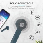 Огляд Навушники Trust Primo Touch True Wireless Mic Blue (23780): характеристики, відгуки, ціни.