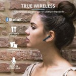 Огляд Навушники Trust Primo Touch True Wireless Mic Blue (23780): характеристики, відгуки, ціни.