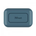 Огляд Навушники Trust Primo Touch True Wireless Mic Blue (23780): характеристики, відгуки, ціни.