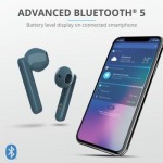 Огляд Навушники Trust Primo Touch True Wireless Mic Blue (23780): характеристики, відгуки, ціни.