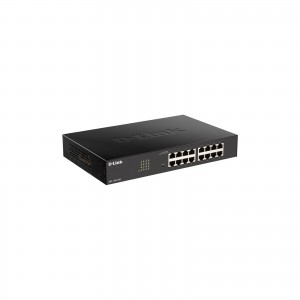 Комутатор мережевий D-Link DGS-1100-16V2