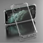 Огляд Чохол до мобільного телефона BeCover Anti-Shock Apple iPhone 11 Pro Clear (704782) (704782): характеристики, відгуки, ціни.