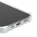 Огляд Чохол до мобільного телефона BeCover Anti-Shock Apple iPhone 11 Pro Clear (704782) (704782): характеристики, відгуки, ціни.