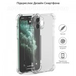 Огляд Чохол до мобільного телефона BeCover Anti-Shock Apple iPhone 11 Pro Clear (704782) (704782): характеристики, відгуки, ціни.