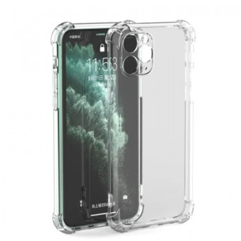Чохол до мобільного телефона BeCover Anti-Shock Apple iPhone 11 Pro Clear (704782) (704782)