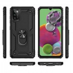 Огляд Чохол до мобільного телефона BeCover Military Samsung Galaxy A41 SM-A415 Black (705132) (705132): характеристики, відгуки, ціни.