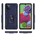 Огляд Чохол до мобільного телефона BeCover Military Samsung Galaxy A41 SM-A415 Blue (705133) (705133): характеристики, відгуки, ціни.