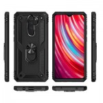 Огляд Чохол до мобільного телефона BeCover Military Xiaomi Redmi 9 Black (705128) (705128): характеристики, відгуки, ціни.