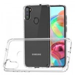 Огляд Чохол до мобільного телефона BeCover Samsung Galaxy M11 SM-M115 Transparancy (704866) (704866): характеристики, відгуки, ціни.